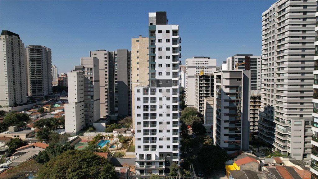 Studio á venda - Vila Mariana