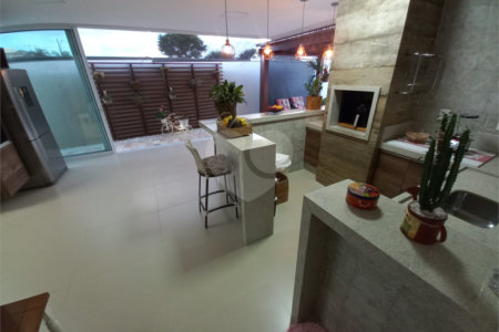 Casa térrea no Damha I
