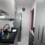 Apartamento à venda com 2 quartos em Mandaqui, São Paulo, SP