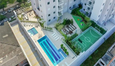 Apartamento para alugar com 1 suíte em Mooca, São Paulo, SP