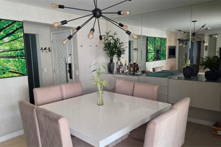 Apartamento à Venda no Condomínio Sítio Anhanguera – Jardim Santo Elias | São Paulo
