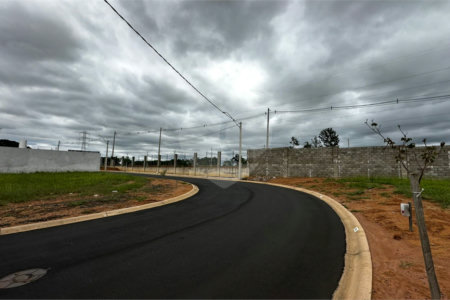 Terreno à venda no Residencial Amary, São Carlos/SP