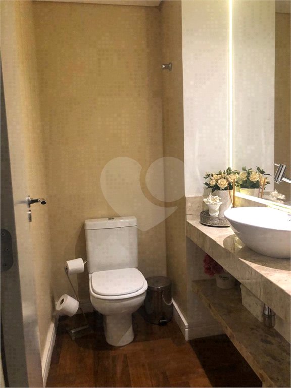 Condomínio Luzes da Mooca Apartamento 204 m² 4 suítes 4 vagas Condominio Clube.