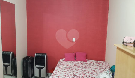 Apartamento à venda com 2 quartos, sendo 1 suíte,  em Nova Gerty, São Caetano do Sul, SP