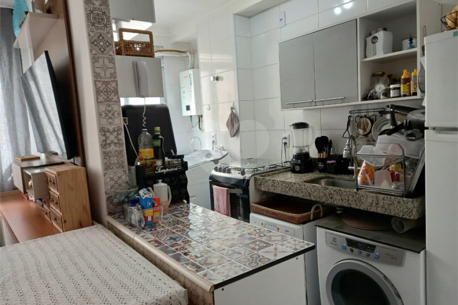 Apartamento à venda - Jardim Íris