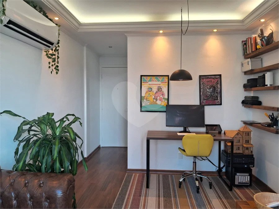 APARTAMENTO A VENDA SEMI MOBILADO A VENDA NA VILA LEOPOLDINA