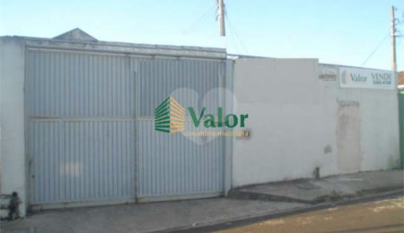 Galpão à venda com 1 quarto em Vila Celina, São Carlos, SP