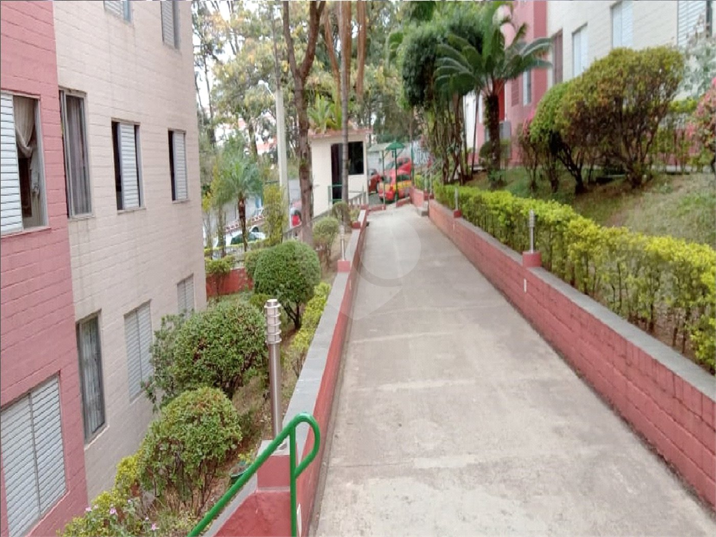Apartamento com 2 dormitórios e 1 vaga no Tremembé