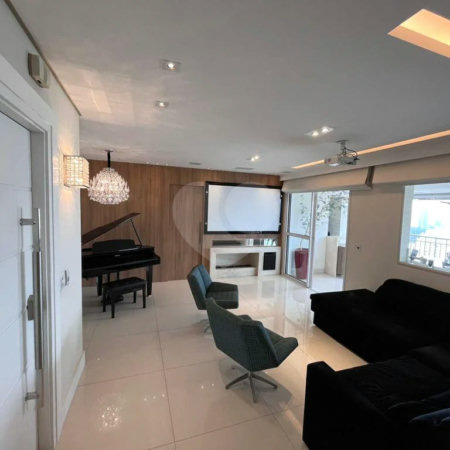 APARTAMENTO ALTO PADRAO