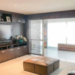 Apartamento 204 m² à Venda - Mooca, 4 suítes 4 vagas,Condominio Clube.