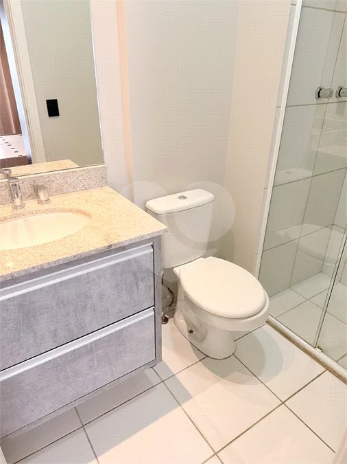 Flat Mobiliado e Reformado de 42 m² com Varanda e Vista Panorâmica em Frente ao Shopping Metrópole – Centro de SBC