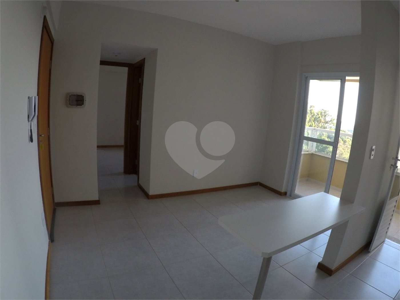 Apartamento 01 dormitório para venda no Edifício Residencial Via Campus