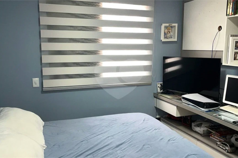 Apartamento à venda com 3 quartos, sendo 1 suíte, em Vila Regente Feijó, São Paulo, SP