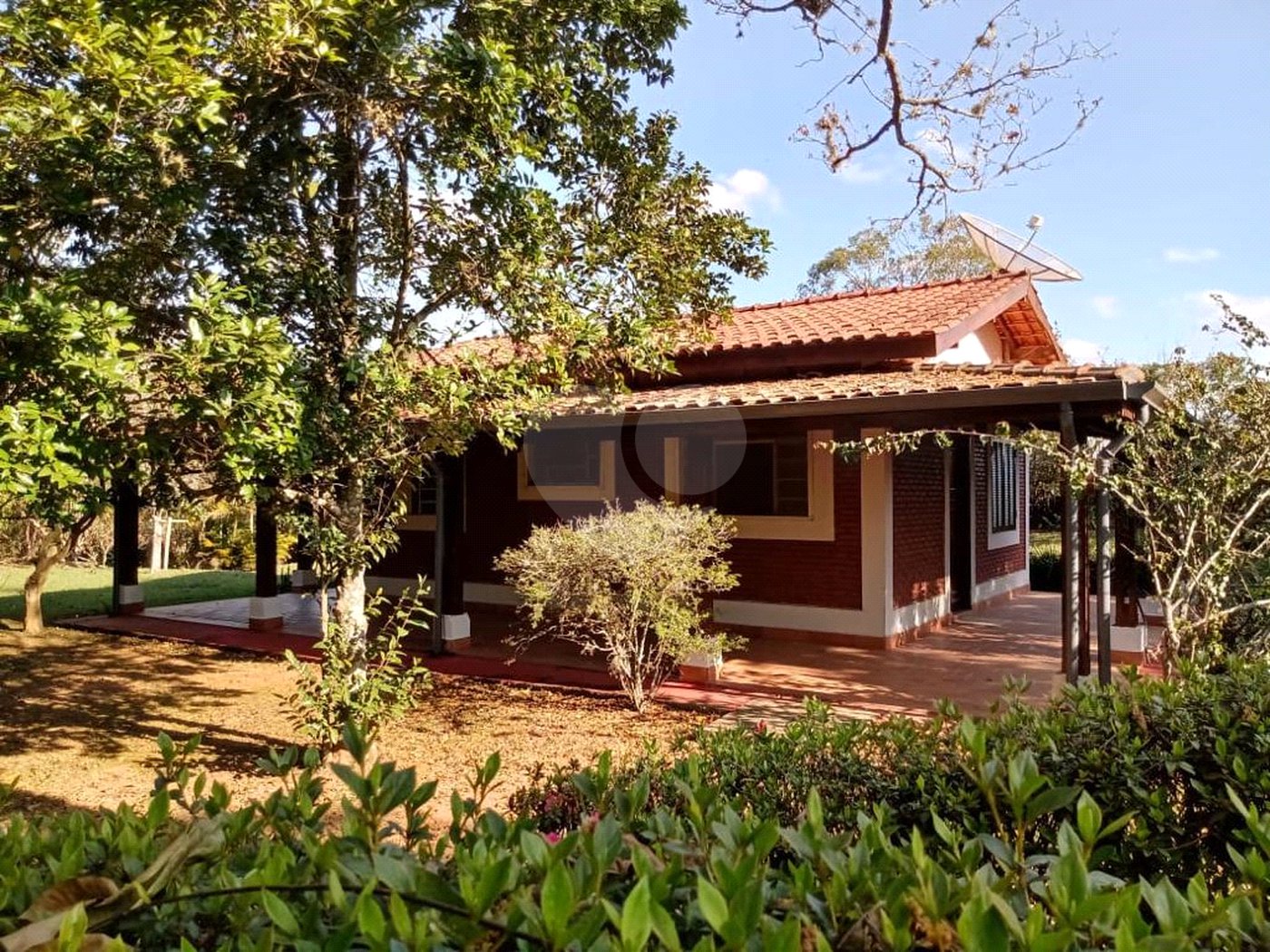 Chácara Condomínio Horto Ivan, LINDA!!! Atibaia, SP. 7.200m² A/T PORTA FECHADA
