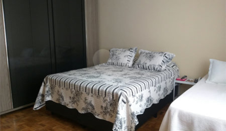 Apartamento à venda com 1 quarto em Vila Mariana, São Paulo, SP