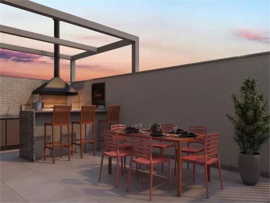 Studio para alugar com 1 quarto em Perdizes, São Paulo - SP