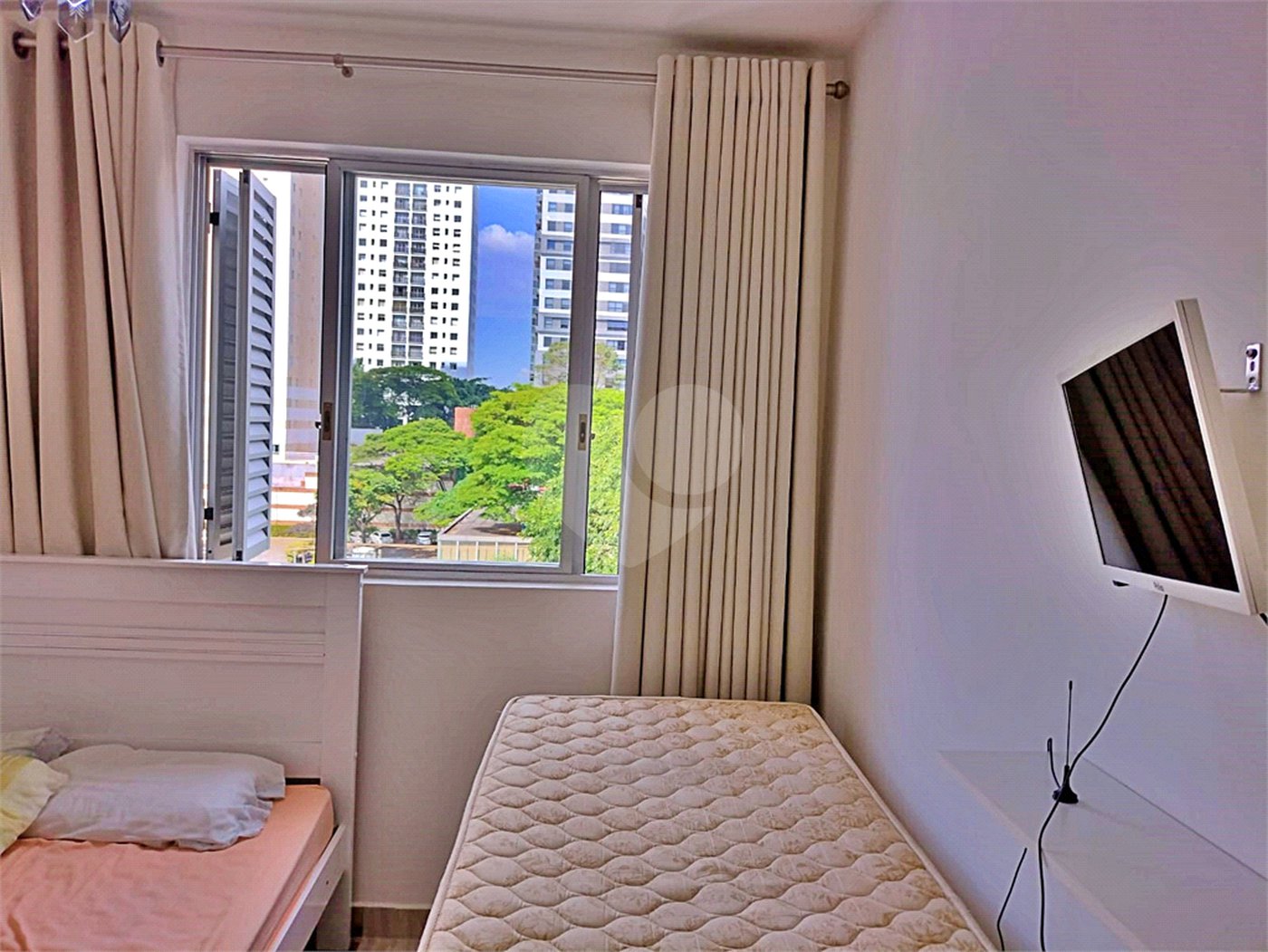 Apartamento 3 quartos - 1 suite - Metrô Borba Gato