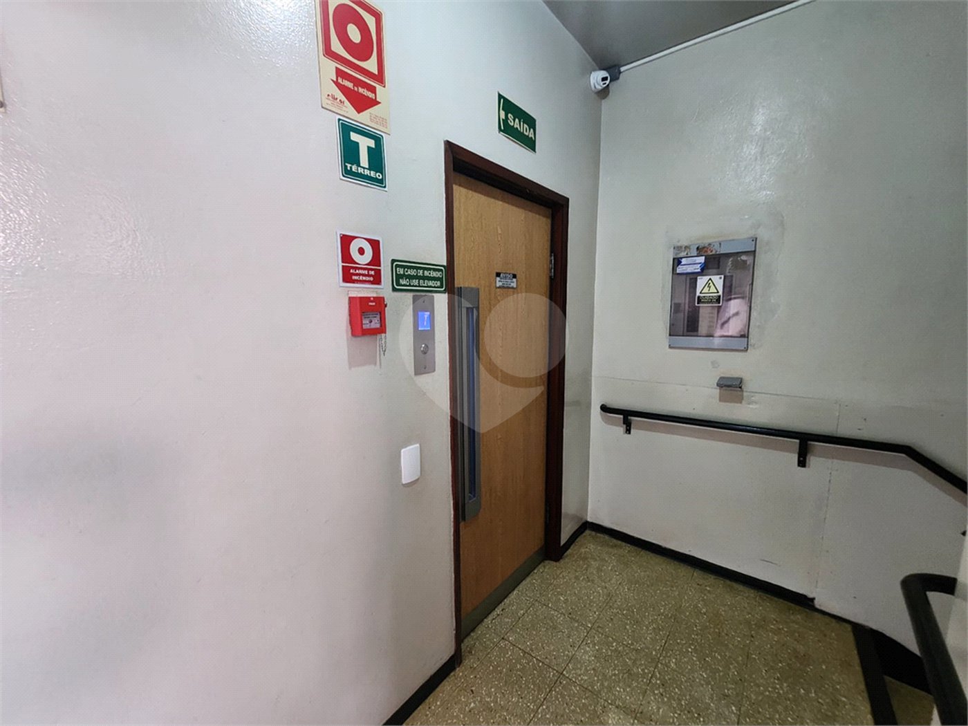 Apartamento no Edifício São Carlos