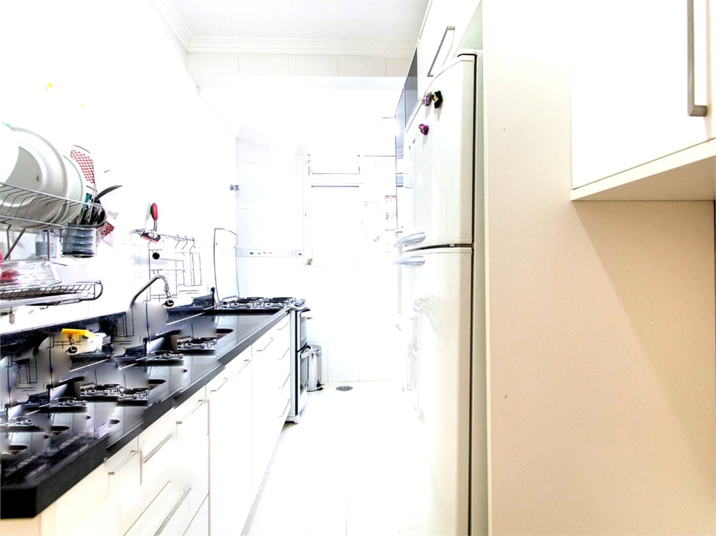 Apartamento à venda na Aclimação de 78m² com 2 dormitórios.