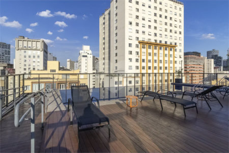 Smart Santa Cecília: Conforto e Conveniência na Av. Duque de Caxias