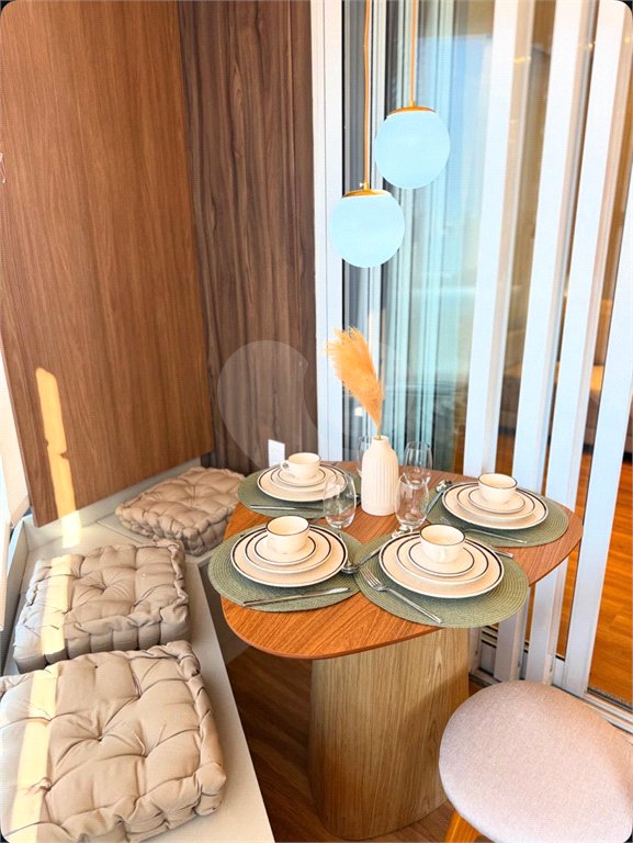 Apartamento com 35m², 1 dormitório, à venda na Bela Vista