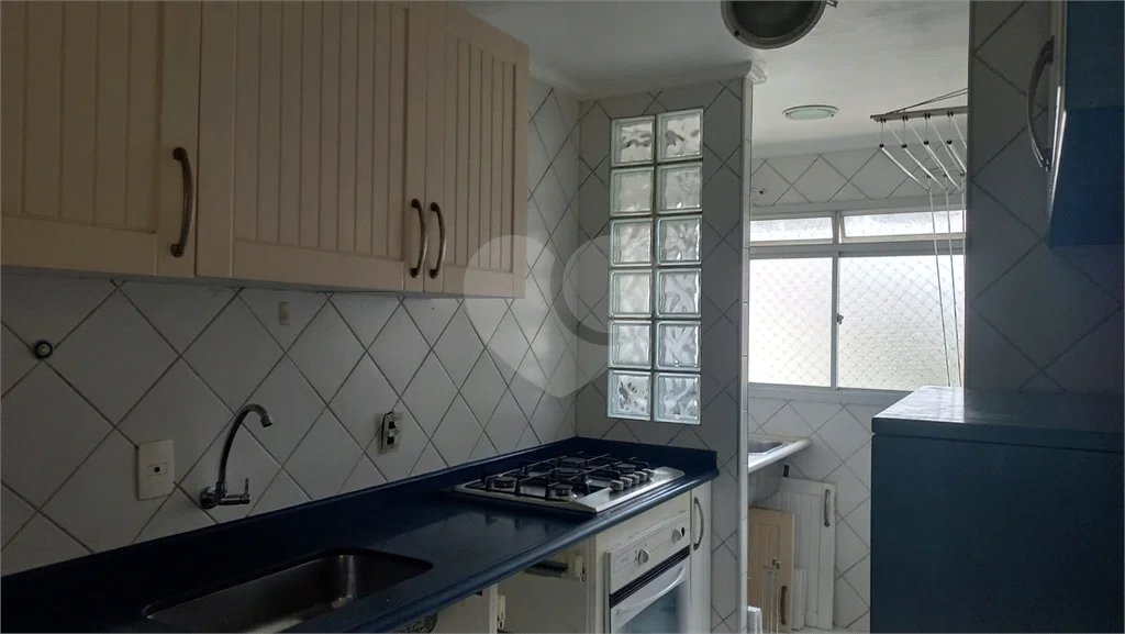 Apartamento à venda com 2 quartos em Mandaqui, São Paulo, SP