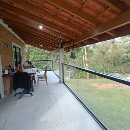 Chácara à venda com 3 quartos em Loteamento Recanto da Paz, São Roque, SP