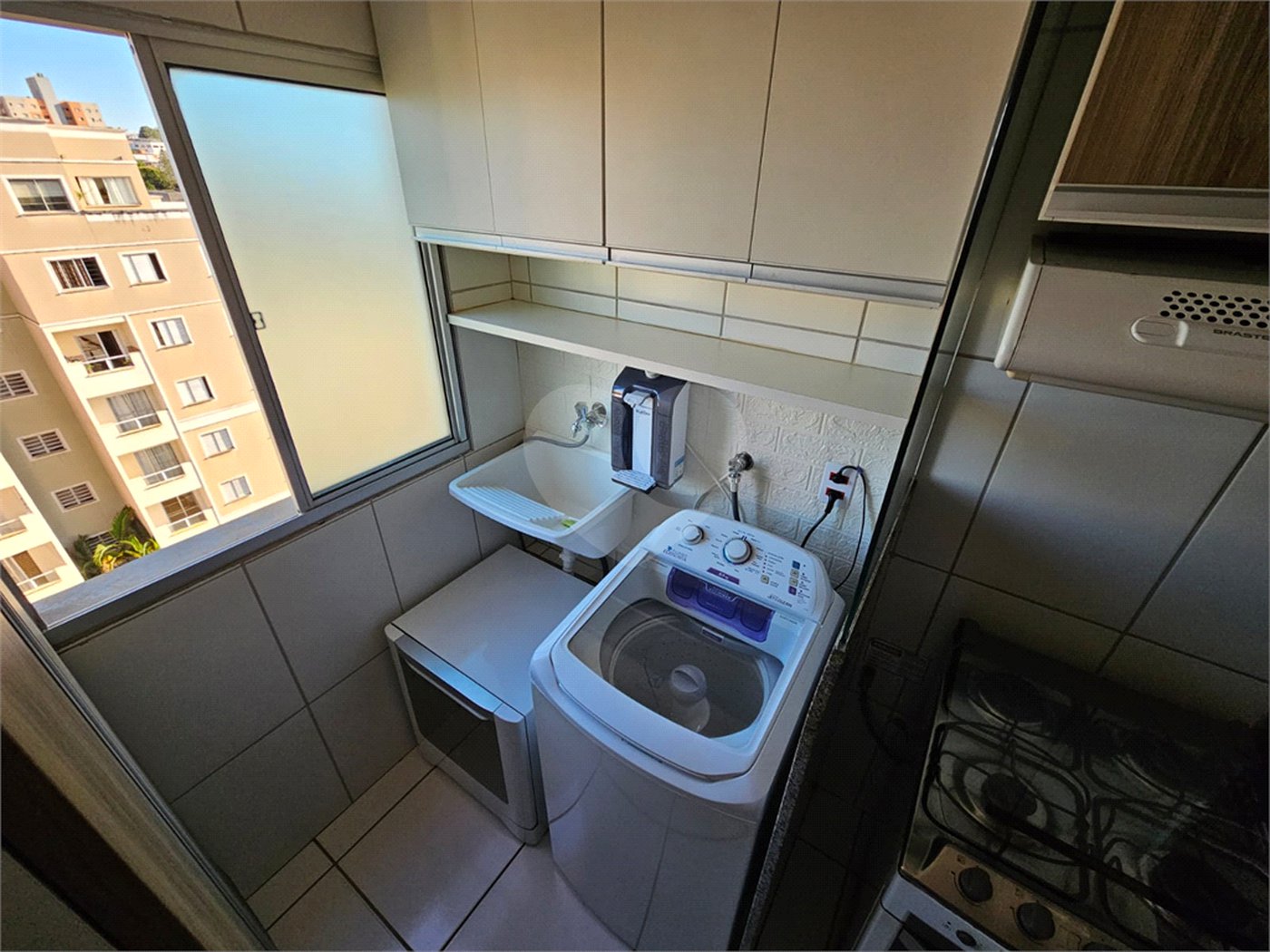 Excelente apartamento á venda de 2 dormitórios no CENTRO de São Carlos!