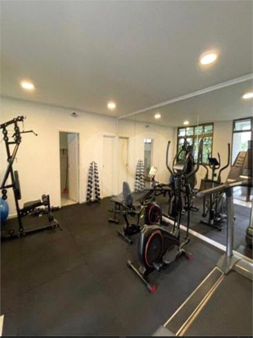 Apartamento à Venda no Itaim Bibi com Infraestrutura Completa de Lazer
