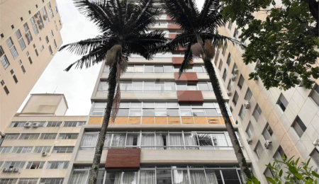 Apartamento à venda com 3 suítes em Higienópolis, São Paulo, SP