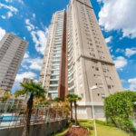 Apartamento na Mooca 3 suítes 108m² com 2 vagas, repleto de área de lazer.