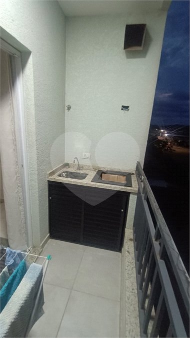 Apartamento a Venda - 2 dormitórios - Jd. Colonial
