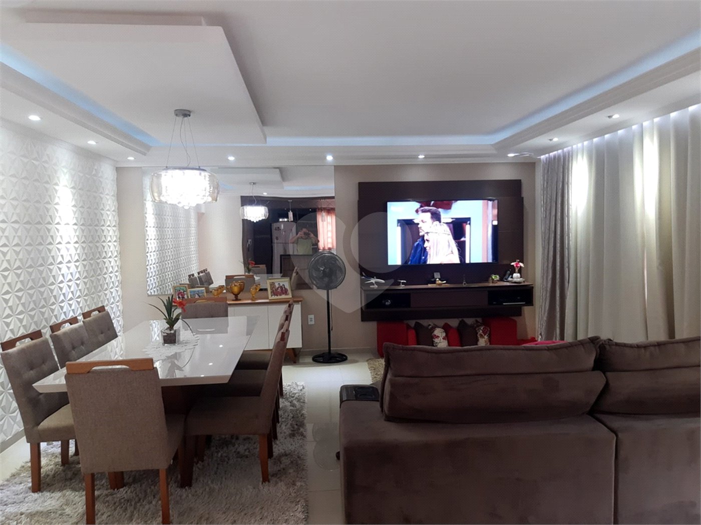 Casa à venda com 3 quartos sendo 1 suíte em Encanto do Planalto