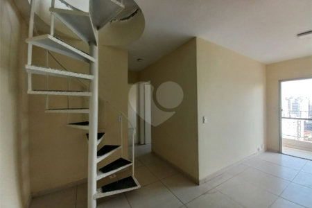 Cobertura Duplex para Locação no Alto da Mooca
