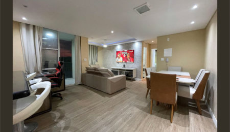 Apartamento à venda com 2 quartos em Rio Pequeno, São Paulo, SP