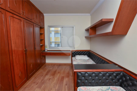 Apartamento 123m² a venda Vila Clementino - 3 Quartos