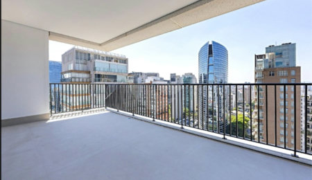 Apartamento à venda com 3 suítes em Vila Nova Conceição, São Paulo, SP