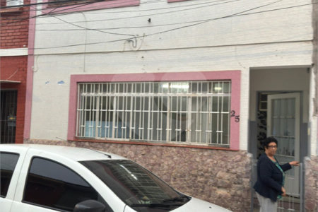 Casa com 110 m², 3 quartos, à venda no Brás