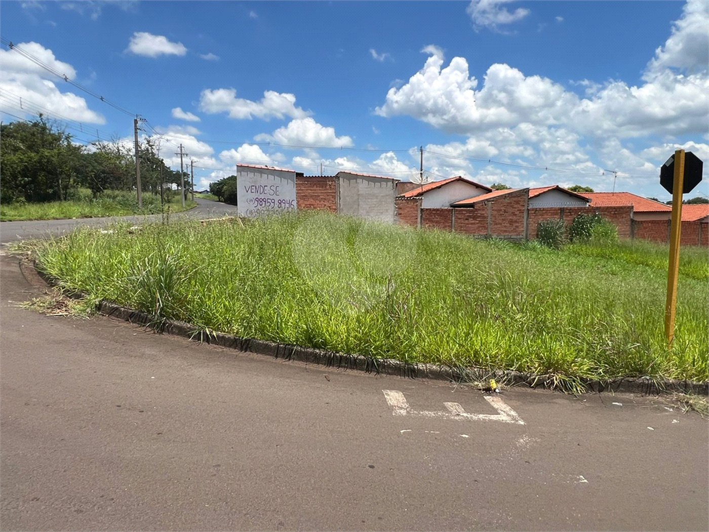 Terreno à Venda no Residencial Bosque dos Tamanduás – Descalvado/SP
