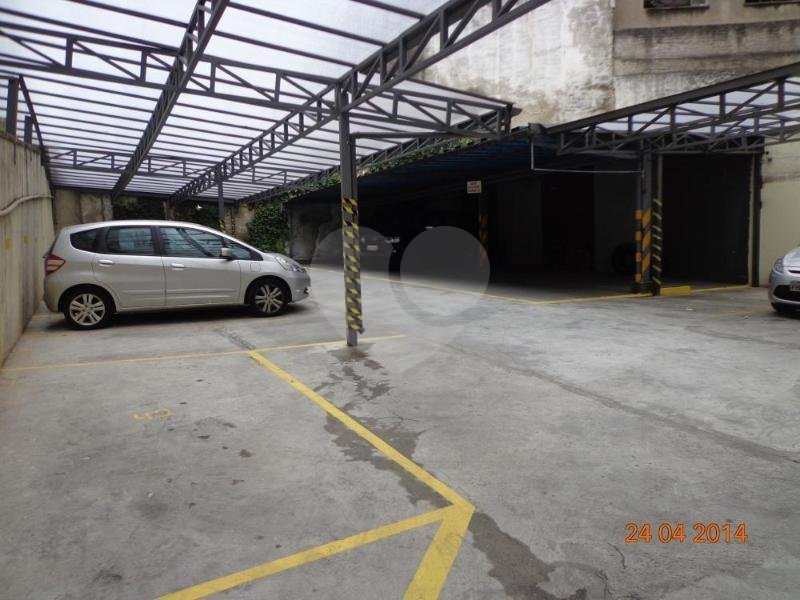 Sinta-se morando numa casa com segurança de condomínio na Aclimação