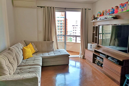 Apartamento 2 quartos - i suíe - Vila Mariana