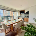 Apartamento para venda em Jardim Prudência com 2 quartos, sendo 2 suítes , 112m²