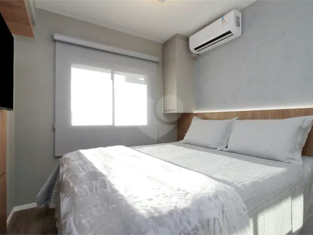 Apartamento à venda com 1 suíte em Moema, São Paulo, SP