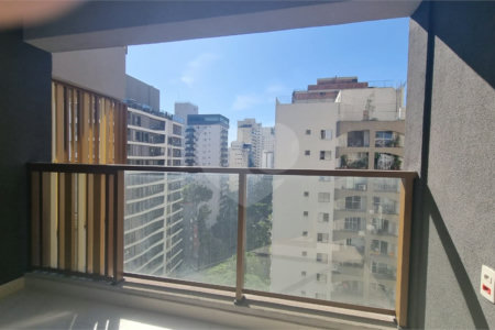 DESFRUTE DE TODA SOFISTICAÇÃO QUE A VILA NOVA CONCEIÇÃO OFERECE E VIVA PERTO DE TUDO.