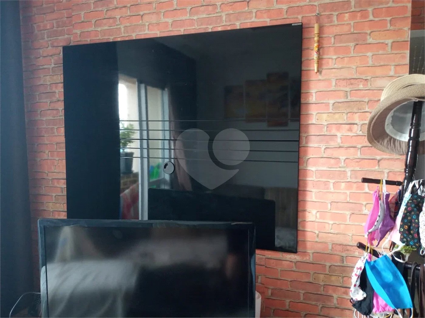 Apartamento de 2 quartos com garagem à venda na Vila Prudente