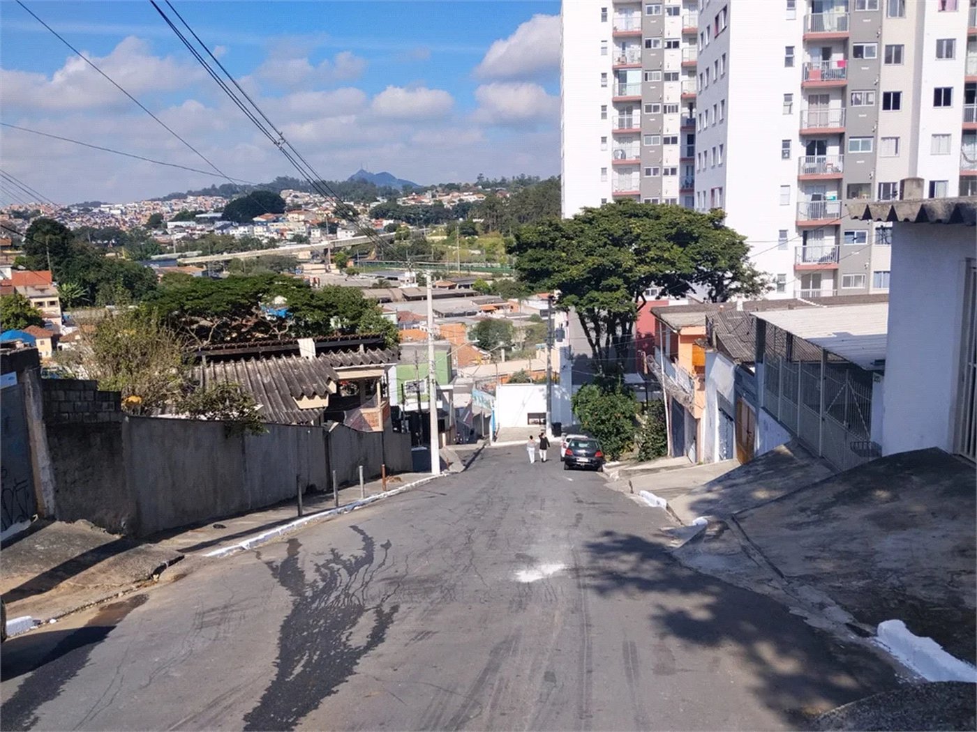 Terreno 256m² a Venda em Perus/SP