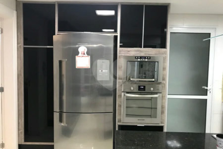 Apartamento com 204m² com 4 Quartos 4 Suítes à Venda na Mooca | Condomínio Villa Solare - Luzes da Mooca,