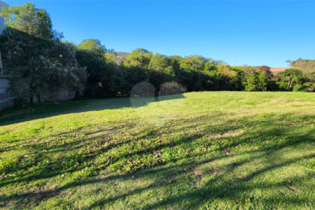 Terreno à venda no Condomínio Reserva Santa Isabel – Louveira/SP | 828,95 m² | Fundo para área verde