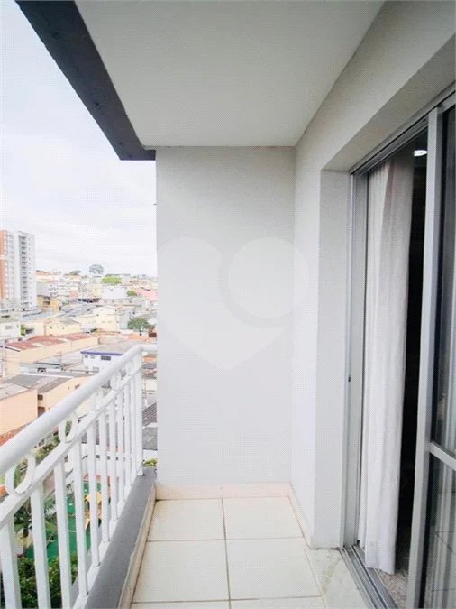 Apartamento à venda com 2 quartos em Vila Nova Cachoeirinha, São Paulo, SP