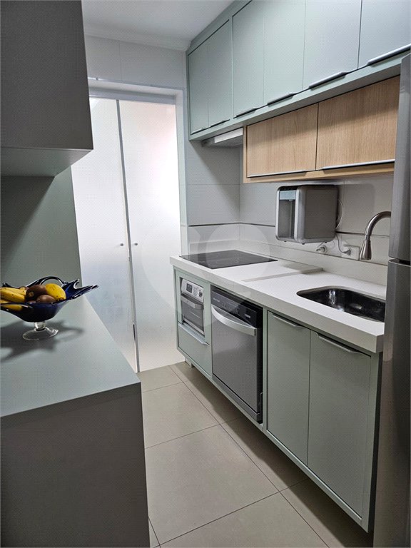 Apartamento com 74 m² com 3 quartos, 1 suíte, vista livre e 2 vagas à venda na Mooca, São Paulo